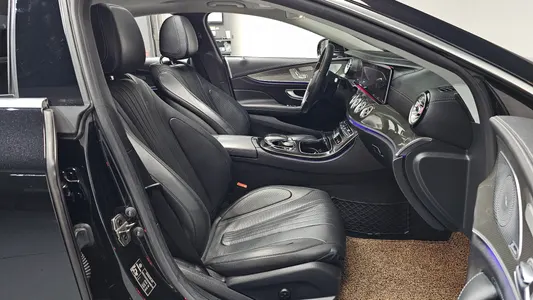 Mercedes-Benz CLS-Class C257 CLS400d 4MATIC AMG Line 2018 10