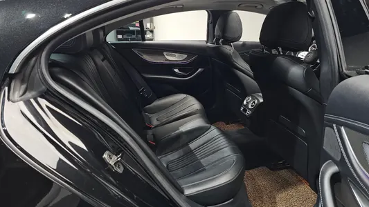Mercedes-Benz CLS-Class C257 CLS400d 4MATIC AMG Line 2018 11