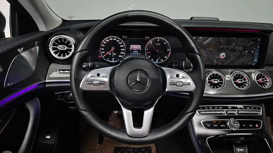 Mercedes-Benz CLS-Class C257 CLS400d 4MATIC AMG Line 2018 12