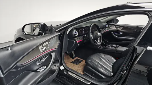 Mercedes-Benz CLS-Class C257 CLS400d 4MATIC AMG Line 2018 9
