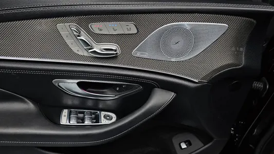 Mercedes-Benz CLS-Class C257 CLS400d 4MATIC AMG Line 2018 19