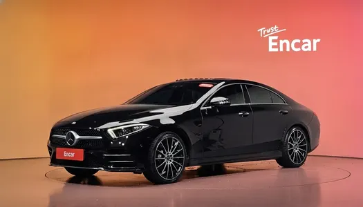 Mercedes-Benz CLS-Class C257 CLS400d 4MATIC AMG Line 2018 20