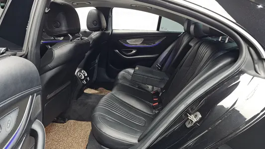Mercedes-Benz CLS-Class C257 CLS400d 4MATIC AMG Line 2018 26