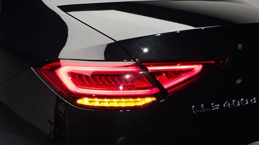 Mercedes-Benz CLS-Class C257 CLS400d 4MATIC AMG Line 2018 23