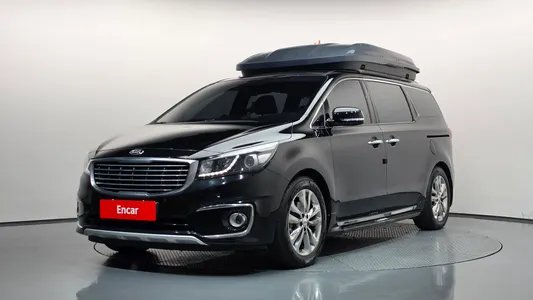Kia 9 2015