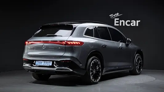 Mercedes-Benz EQS SUV X296 EQS580 4MATIC 2023
