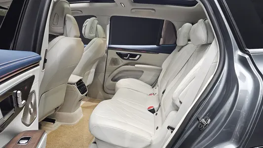 Mercedes-Benz EQS SUV X296 EQS580 4MATIC 2023 11