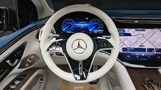 Mercedes-Benz EQS SUV X296 EQS580 4MATIC 2023 12