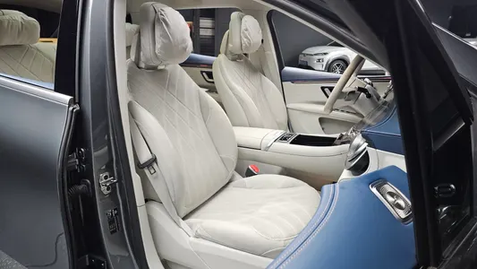 Mercedes-Benz EQS SUV X296 EQS580 4MATIC 2023 9