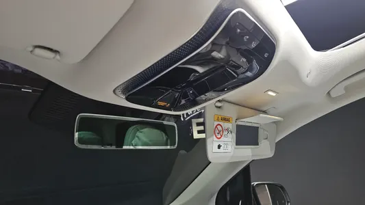 Mercedes-Benz EQS SUV X296 EQS580 4MATIC 2023 19