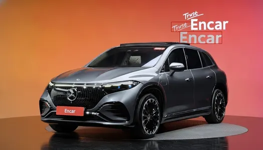 Mercedes-Benz EQS SUV X296 EQS580 4MATIC 2023 20