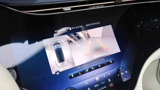 Mercedes-Benz EQS SUV X296 EQS580 4MATIC 2023 15