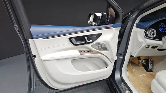 Mercedes-Benz EQS SUV X296 EQS580 4MATIC 2023 24