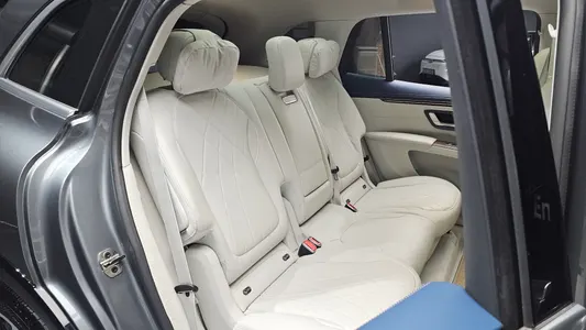 Mercedes-Benz EQS SUV X296 EQS580 4MATIC 2023 26