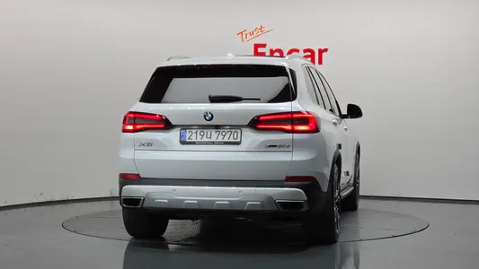 BMW X5 (G05) xDrive 30d xLine 2022 4