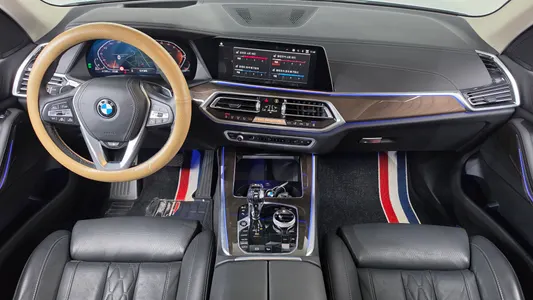 BMW X5 (G05) xDrive 30d xLine 2022 7