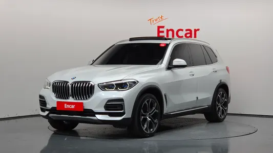 BMW X5 (G05) xDrive 30d xLine 2022