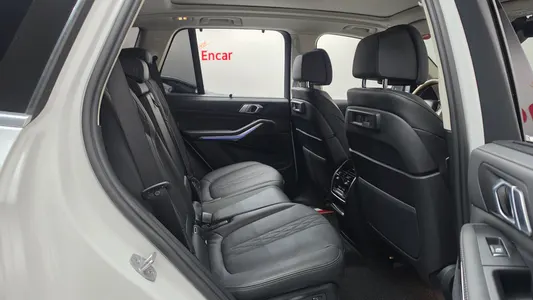 BMW X5 (G05) xDrive 30d xLine 2022 11