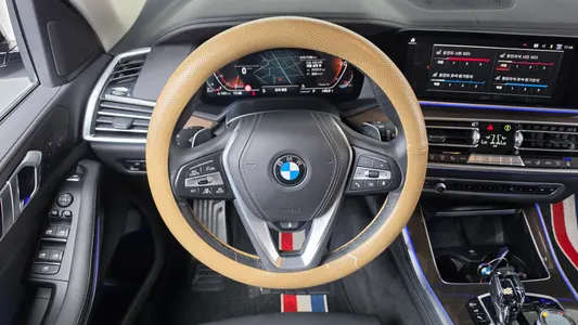 BMW X5 (G05) xDrive 30d xLine 2022 13