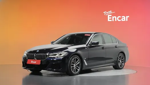 BMW 5 Series (G30) 520i M 2023 20