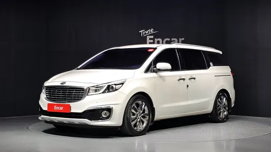 Kia 9 2017