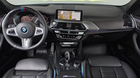BMW X3 (G01) xDrive 20i M 2021 7