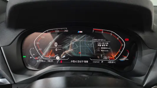 BMW X3 (G01) xDrive 20i M 2021 8