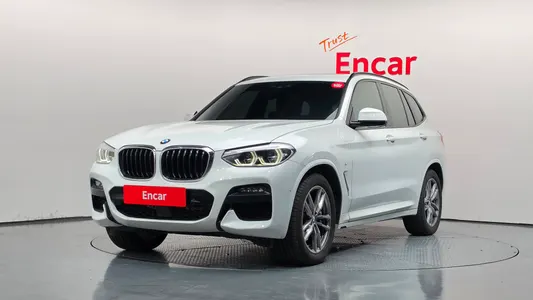 BMW X3 (G01) xDrive 20i M 2021