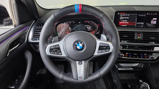 BMW X3 (G01) xDrive 20i M 2021 12