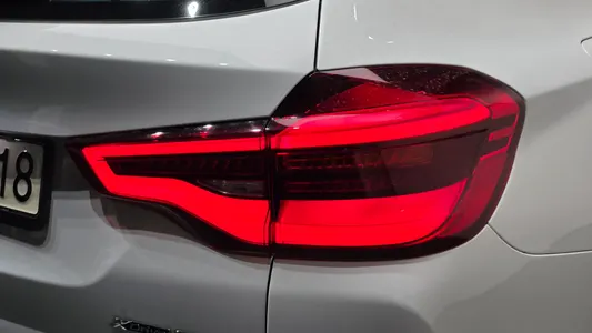 BMW X3 (G01) xDrive 20i M 2021 23