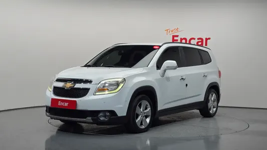 Chevrolet LPG LT 2014