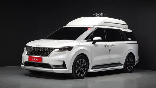 Kia Carnival 9 2022