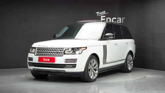 Land Rover 4 4.4 SDV8 Vogue SE 2016