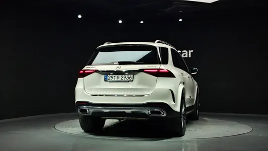 Mercedes-Benz GLE-Class W167 GLE450 4MATIC 2024 4