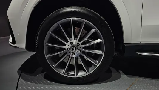 Mercedes-Benz GLE-Class W167 GLE450 4MATIC 2024 5