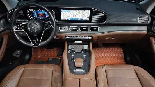 Mercedes-Benz GLE-Class W167 GLE450 4MATIC 2024 7