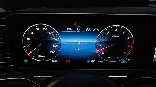 Mercedes-Benz GLE-Class W167 GLE450 4MATIC 2024 8
