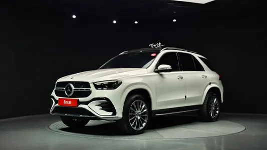 Mercedes-Benz GLE-Class W167 GLE450 4MATIC 2024