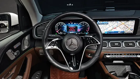 Mercedes-Benz GLE-Class W167 GLE450 4MATIC 2024 13