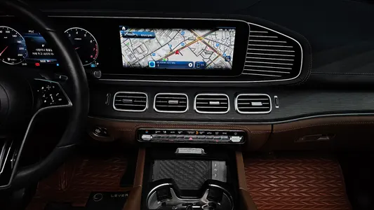 Mercedes-Benz GLE-Class W167 GLE450 4MATIC 2024 14