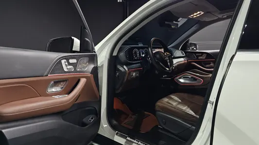 Mercedes-Benz GLE-Class W167 GLE450 4MATIC 2024 10