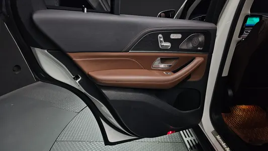 Mercedes-Benz GLE-Class W167 GLE450 4MATIC 2024 25
