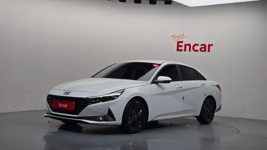 Hyundai (CN7) 2023