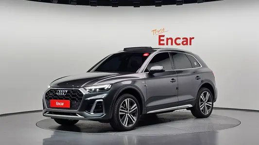 Audi Q5 (FY) 40 TDI 2021