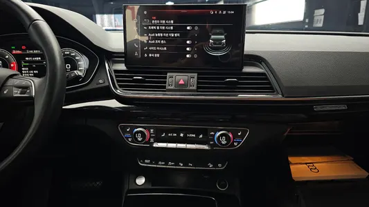 Audi Q5 (FY) 40 TDI 2021 14
