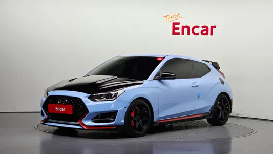 Hyundai (JS) 2.0 N 2018