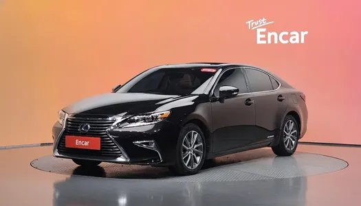 Lexus ES300h 2018