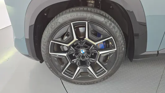 BMW XM (G09) 4.4 2023 5