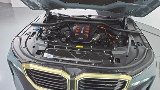 BMW XM (G09) 4.4 2023 6