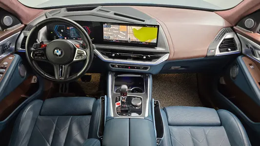 BMW XM (G09) 4.4 2023 7
